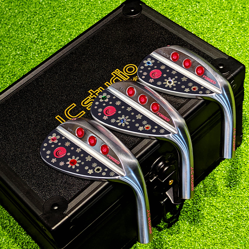 Custom Wedges