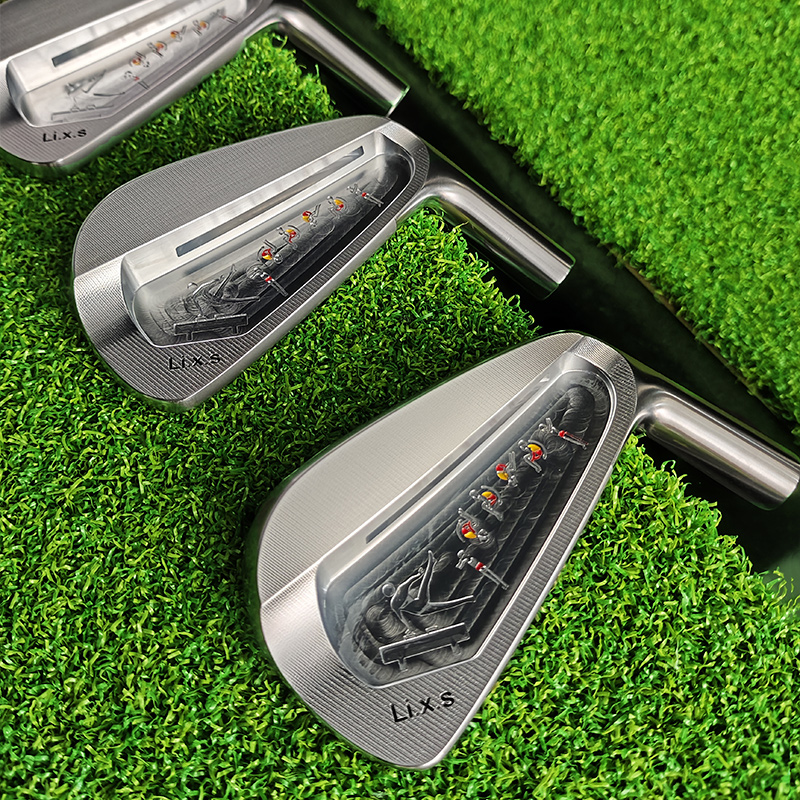 Irons Custom
